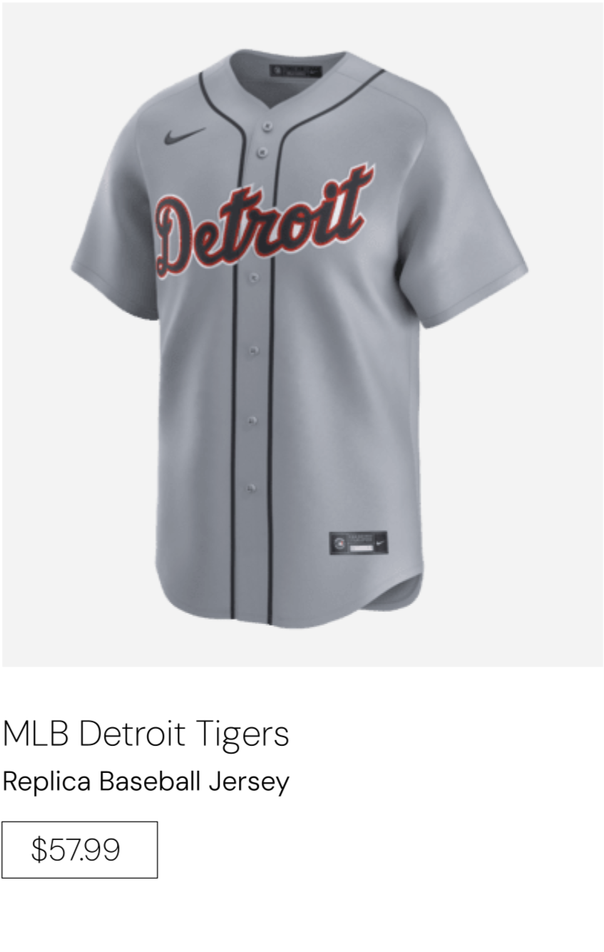 Detroit Tigers